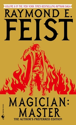 Magician: Master - Feist, Raymond E