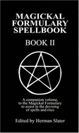 Magikal Formulary Spellbook