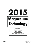 Magnesium Technology 2015