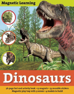 Magnetic Learning: Dinosaurs