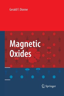 Magnetic Oxides - Dionne, Gerald F