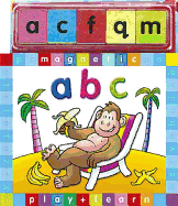 Magnetic Play & Learn ABC