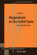Magnetism in the Solid State: An Introduction
