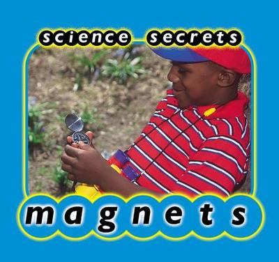 Magnets - Cooper, Jason