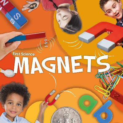 Magnets - Cavell-Clarke, Steffi