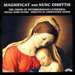 Magnificat and Nunc Dimittis, Vol. 18 - The Choir of Peterborough Cathedral (choir, chorus)