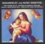 Magnificat and Nunc Dimittis, Vol. 19 - Christopher Gray (organ); The Choir of St. George's Church, Belfast (choir, chorus); Nigel McClintock (conductor)