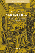 Magnificat: Vocal Score - Sametz, Steven (Composer)