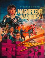 Magnificent Warriors [Blu-ray] - David Chung