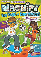 Magnify Psalms & Proverbs-ICB: Big Book of Bible Games! - Tommy Nelson Publishers (Creator)