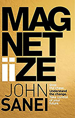 Magnitiize: Stop the Chase. Understand the Change. Take Control of Your Future. - Sanei, John