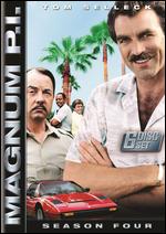 Magnum P.I.: Season Four [6 Discs] - 