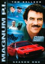 Magnum P.I.: The Complete First Season [6 Discs] - 