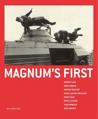 Magnum's First - Holzherr, Andrea