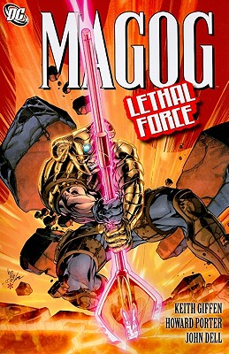 Magog: Lethal Force - Giffen, Keith