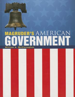 Magruder's American Government - McClenaghan, William a