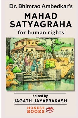 Mahad satyagraha for Human rights - Ambedkar, Bhimrao