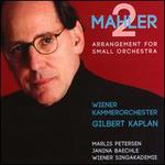 Mahler 2: Arrangement for Small Orchestra