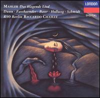 Mahler: Das klagende Lied - Andreas Schmidt (bass); Brigitte Fassbaender (mezzo-soprano); Markus Baur (alto); Susan Dunn (soprano);...