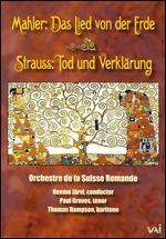 Mahler: Das Lied von der Erde/Strauss: Tod und Verklrung