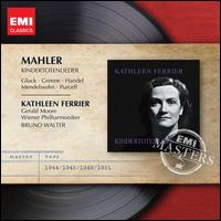 Mahler: Kindertotenlieder - Gerald Moore (piano); Isobel Baillie (soprano); Kathleen Ferrier (contralto); Netherlands Opera Chorus (choir, chorus)