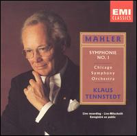 Mahler: Symphonie No. 1 - Chicago Symphony Orchestra; Klaus Tennstedt (conductor)