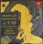 Mahler: Symphonies Nos. 1-10