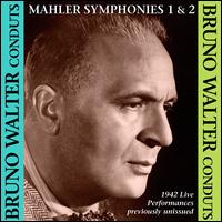 Mahler: Symphonies Nos. 1 & 2 - Mona Paulee (mezzo-soprano); Nadine Conner (soprano); Westminster Choir (choir, chorus);...