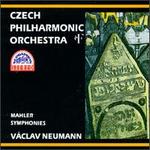 Mahler: Symphonies - Daniela Sounova (soprano); Gabriela Benackov (soprano); Inga Nielsen (soprano); Karel Berman (bass);...