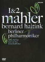 Mahler: Symphony 1 & 2 - Barrie Gavin