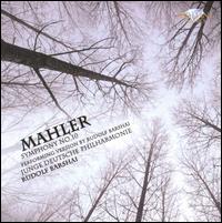 Mahler: Symphony No. 10 - Junge Deutsche Philharmonie; Rudolf Barshai (conductor)