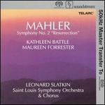 Mahler: Symphony No. 2 "Resurrection" - Kathleen Battle (soprano); Maureen Forrester (contralto); Saint Louis Symphony Chorus (choir, chorus);...