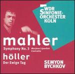 Mahler: Symphony No. 3 - Marjana Lipovsek (contralto); Peter Mnkediek (posthorn); Timothy Beck (trombone);...