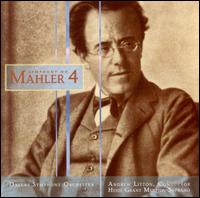 Mahler: Symphony No. 4 - Heidi Grant Murphy (soprano); Dallas Symphony Orchestra; Andrew Litton (conductor)