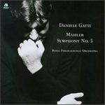 Mahler: Symphony No. 5 - Ian Balmain (trumpet); Daniele Gatti (conductor)