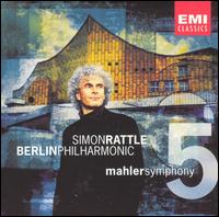 Mahler: Symphony No. 5 - Stefan Dohr (horn); Berlin Philharmonic Orchestra; Simon Rattle (conductor)