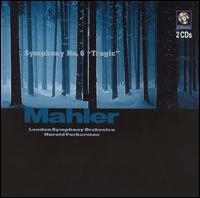 Mahler: Symphony No. 6 - London Symphony Orchestra; Harold Farberman (conductor)