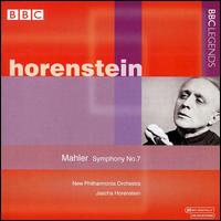 Mahler: Symphony No. 7 - New Philharmonia Orchestra; Jascha Horenstein (conductor)