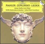 Mahler, Zemlinsky: Lieder