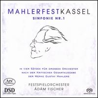 Mahlerfest Kassel: Sinfonie Nr. 1 - Festspielorchester des Gustav Mahler Fest Kassel; dm Fischer (conductor)