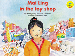 Mai-Ling in the Toy Shop Read-Aloud - Cullimore, Stan, and Palmer, Sue, and Body, Wendy