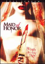 Maid of Honor - Douglas Jackson