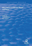 Main Issues in Mental Health and Race