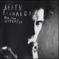 Main Offender [Deluxe Edition] - Keith Richards
