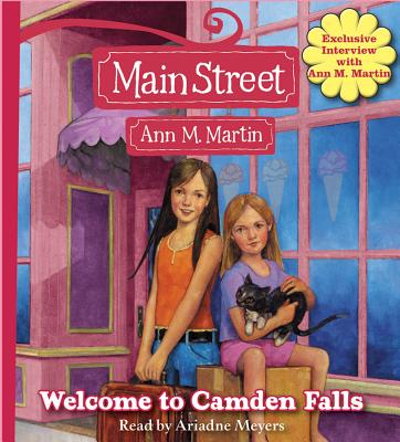 Main Street #1: Welcome to Camden Falls CD - Martin Ann M