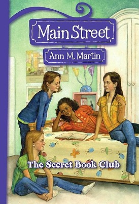 Main Street #5: Secret Book Club - Martin Ann M