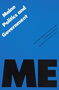 Maine Politics and Government - Palmer, Kenneth T Librizzi