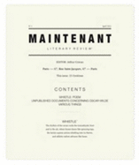 Maintenant