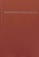 Maiores Philologiae Pontes: Festschrift Fur Michael Meier-Brugger Zum 70. Geburtstag.