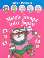 Maisie jumps into Japan